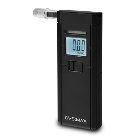 Alkomat elektrochemiczny OVERMAX AD-05 - obrazek 4