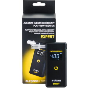 Alkomat AlcoFind EXPERT 10lat Gwarancji + nielimitowane kalibracje