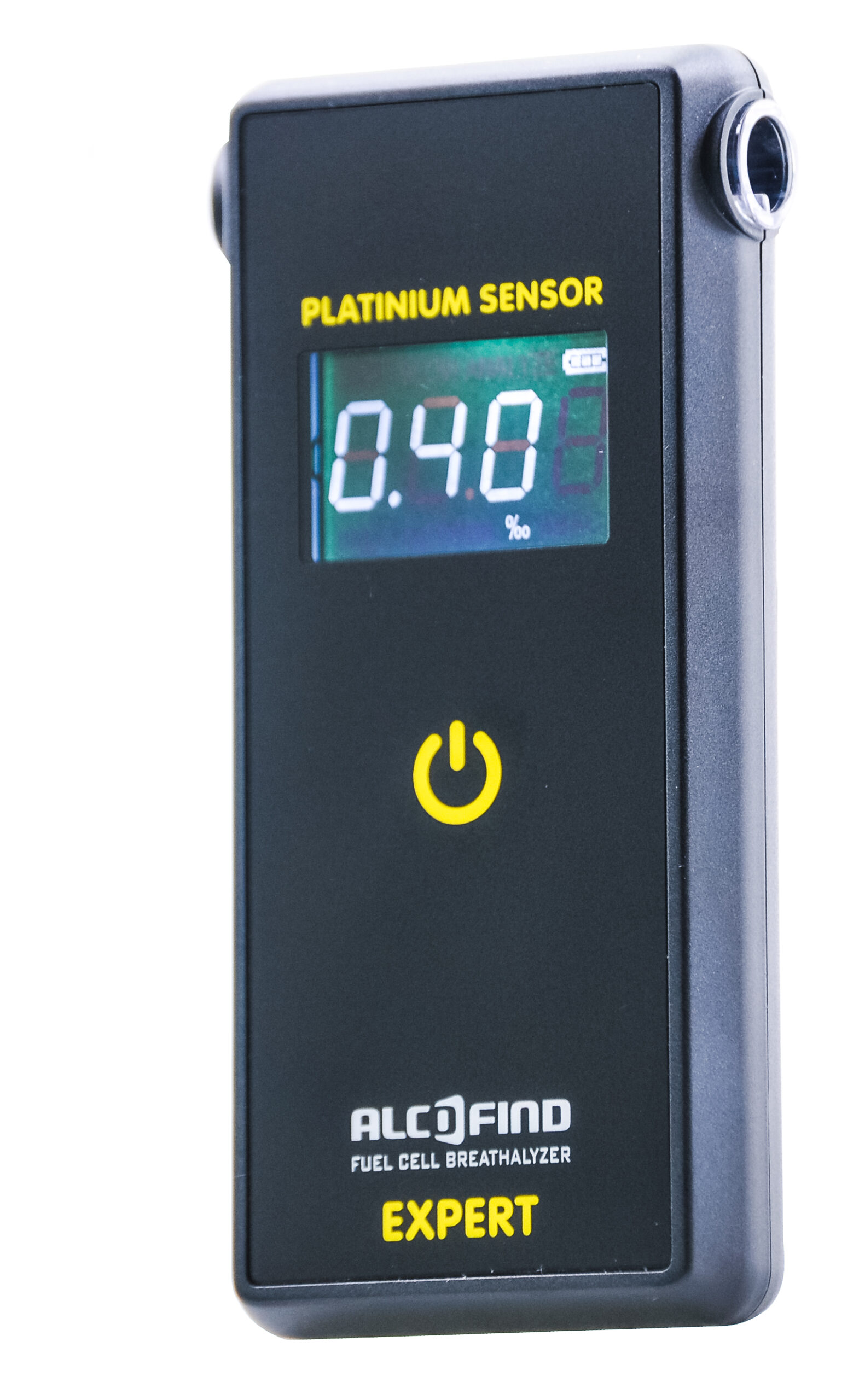 Alkomat AlcoFind EXPERT 10lat Gwarancji + nielimitowane kalibracje - obrazek 4