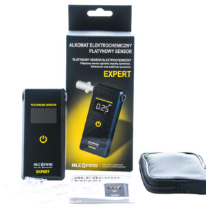 Alkomat Elektrochemiczny AlcoFind Expert
