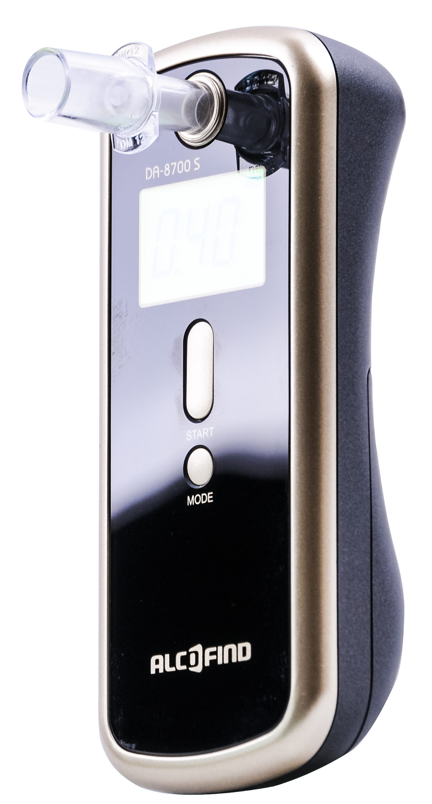 Alkomat Elektrochemiczny AlcoFind DA-8700S + certyfikat - obrazek 4
