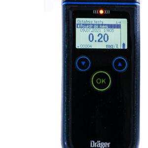 Alkomat Policyjny Drager 6820 + nielimitowane kalibracje + certyfikat