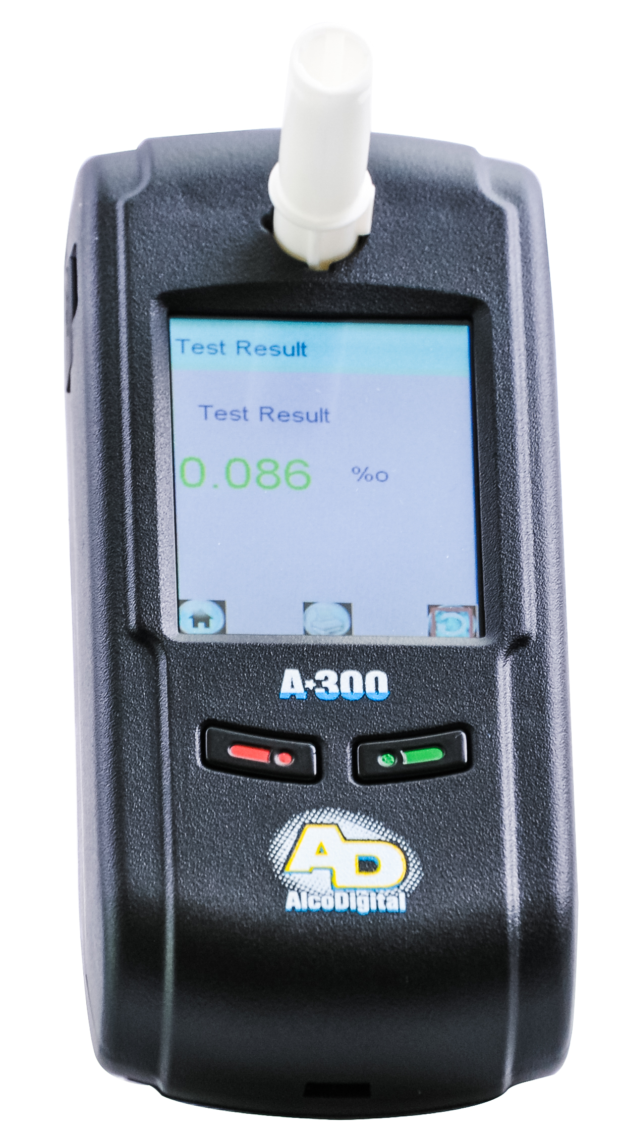 Alkomat elektrochemiczny AlcoDigital A 300 - obrazek 5