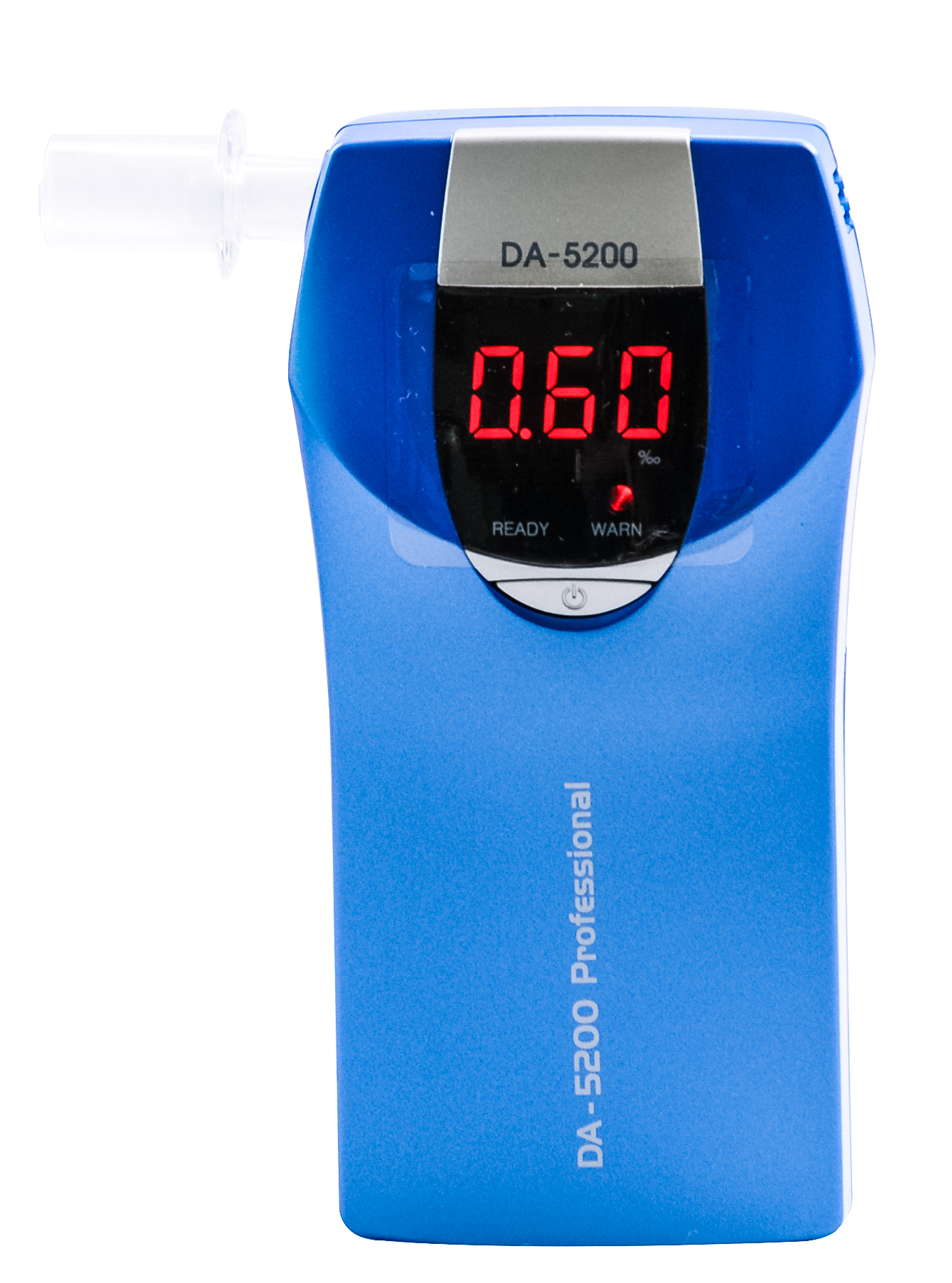 Alkomat półprzewodnikowy AlcoFind model DA-5200 + certyfikat - obrazek 5