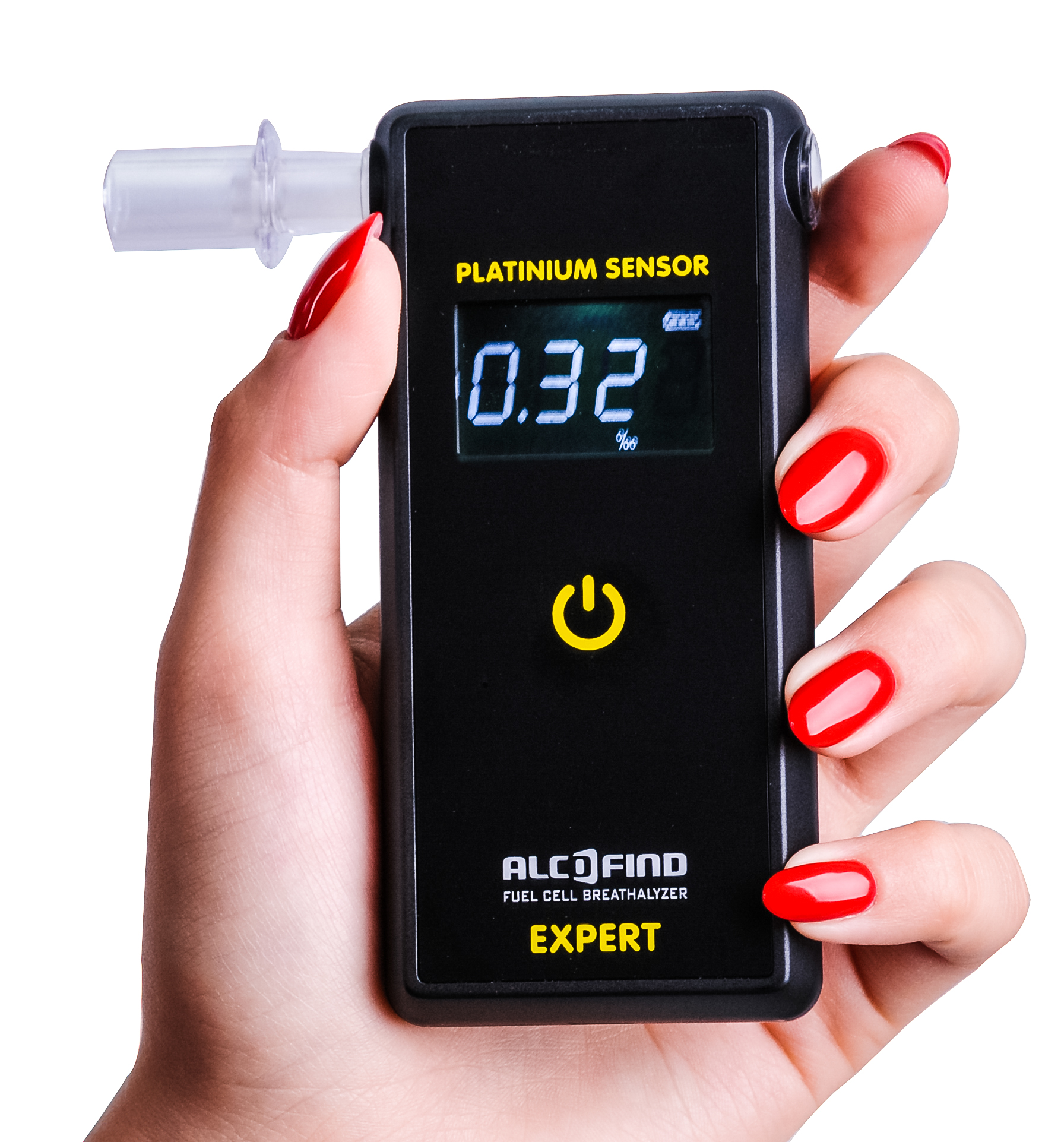Alkomat AlcoFind EXPERT 10lat Gwarancji + nielimitowane kalibracje - obrazek 11