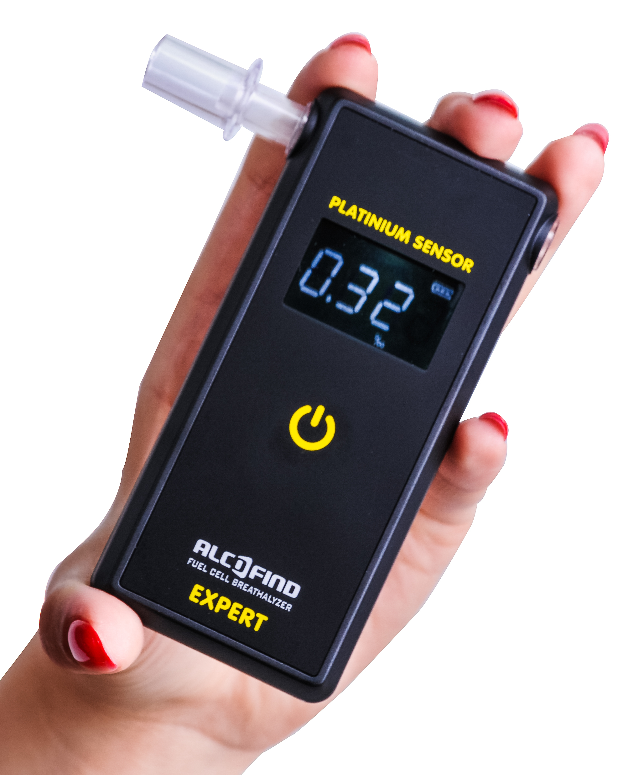 Alkomat AlcoFind EXPERT 10lat Gwarancji + nielimitowane kalibracje - obrazek 13