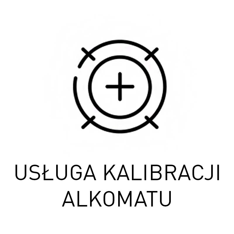 Kalibracja alkomatu AlcoFind AF-100S +świadectwo kalibracji