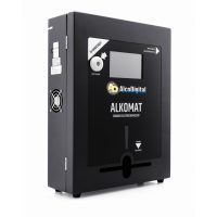 Alkomat AlcoDigital 303-MG na przycisk