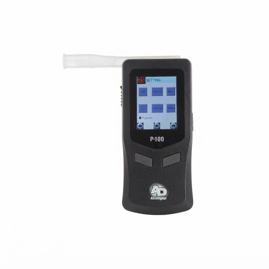 Alkomat AlcoDigital P100 BT