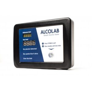 Alkomat stacjonarny ALCOLAB Mini ACS