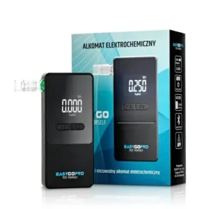 Alkomat EASYGO PRO Bluetooth