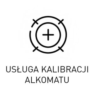 Kalibracja alkomatu ALKOTOP AT100