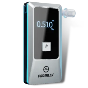 Alkomat PROMILER iSOBER 70 – Kielce