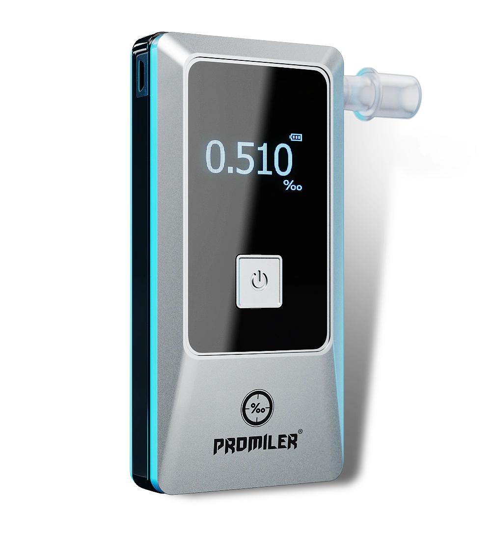 Alkomat PROMILER iSOBER 70 – Kielce